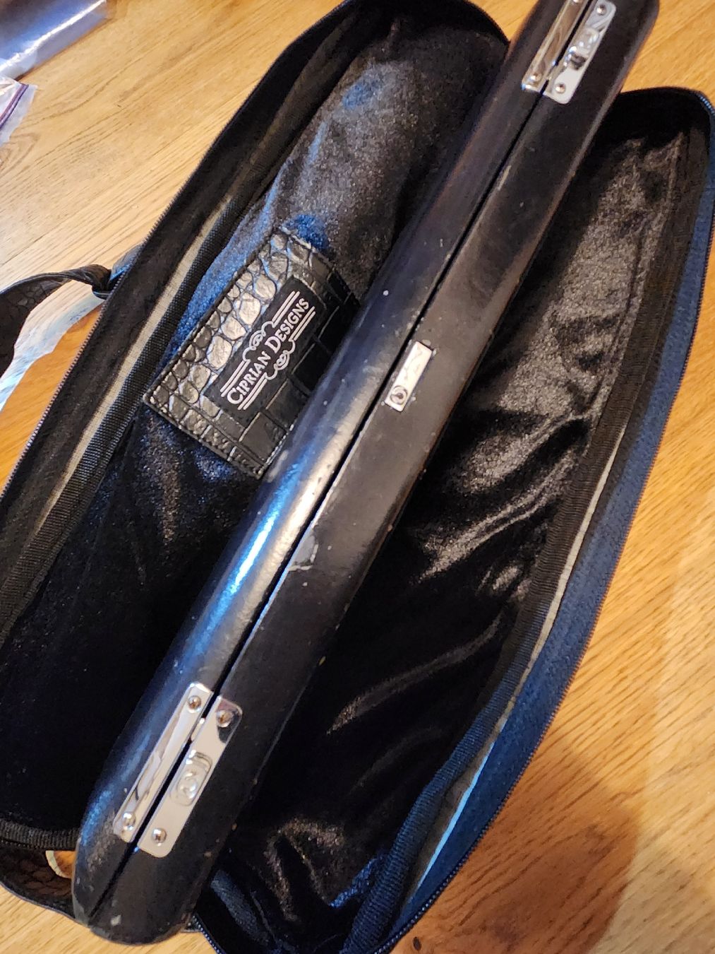 Strumenti musicali: Artley 'The Wilkins Model' Querflote – Usato da Gränichen venduto da flutelier 8