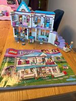 Lego Friends Haus Villa 41314