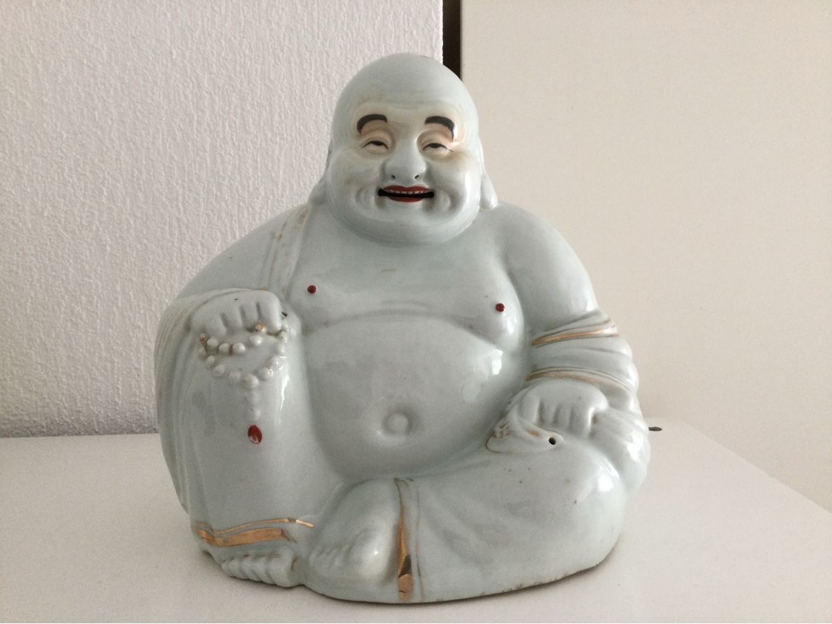 Figuren: Buddha aus der Republik Zeit – Gebraucht aus Lindau von Gybsi0 3