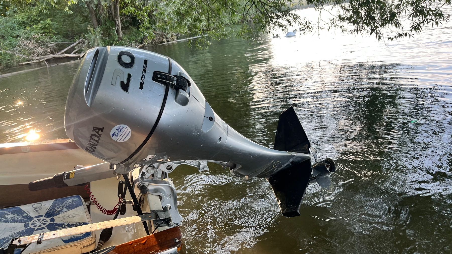 Barche: Motorboot/Fischerboot – Usato da Bern venduto da Ruffsack 3