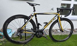 Rennrad SCOTT ADIC RC mit SRAM Red Elektronischer Schaltung
