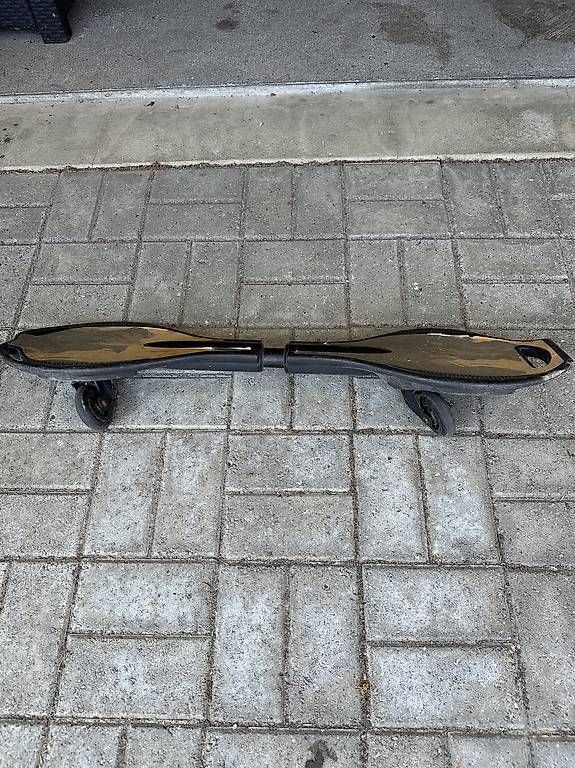 Skateboards: Waveboard – D'occasion à Menznau par Michi-79