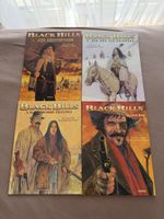 Black Hills 1-4, Comic, Deutsch