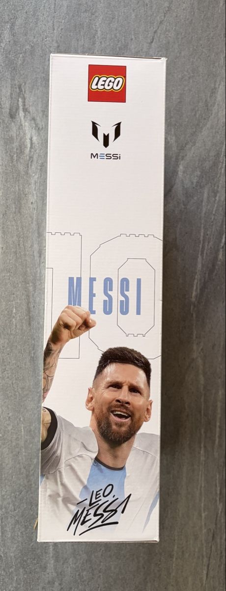 Lego Kit di costruzioni: Lego Messi 43015 – Nuovo e nell'imballaggio originale da Villmergen venduto da Mercedes405 1