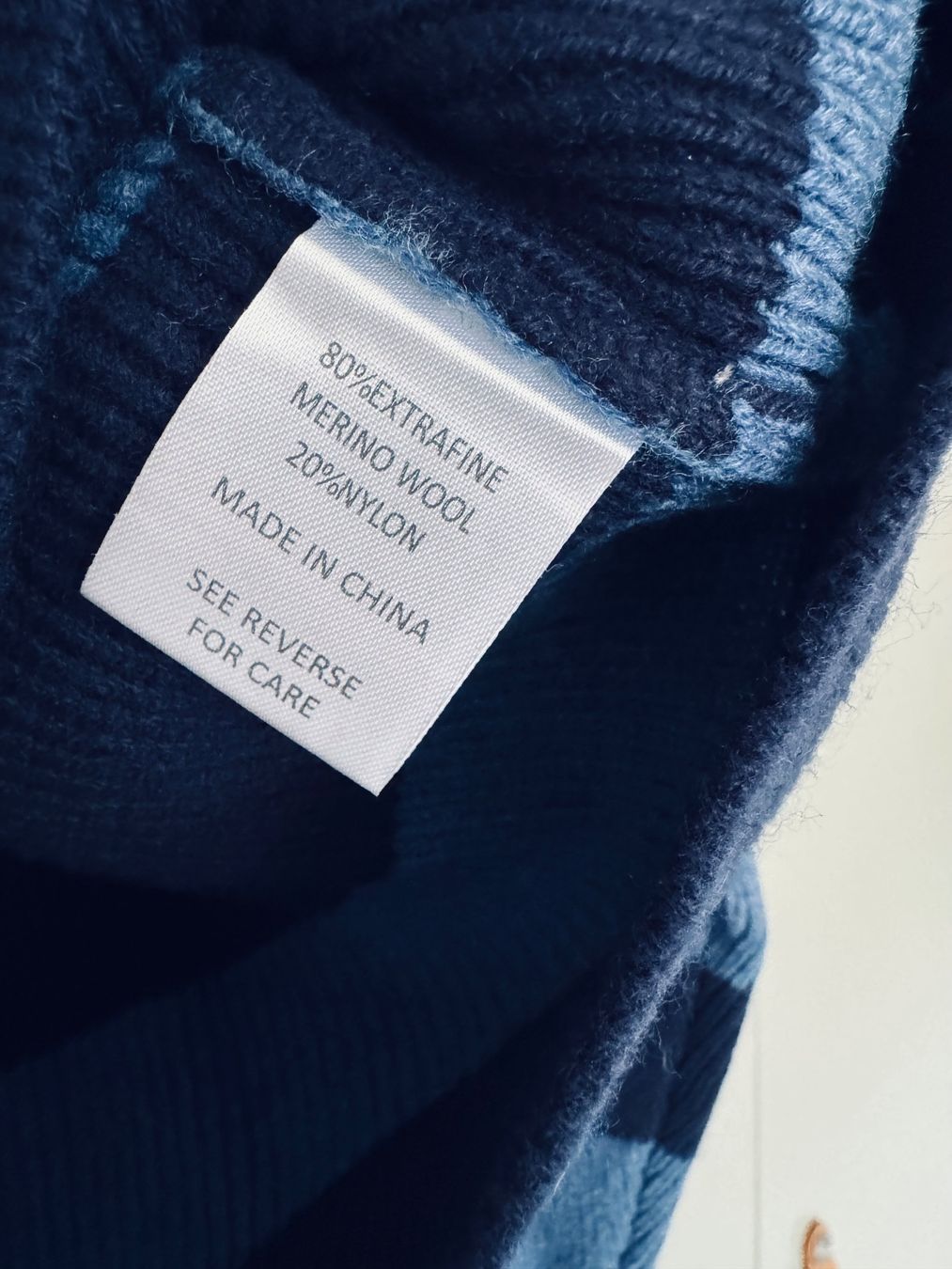 Maglioni & Felpe: LEMONATE ANTWERP Pullover Wolle Gestreift Grösse L – Usato da Ennetbaden venduto da DanielCPH 3