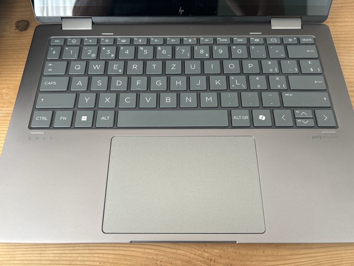 Hewlett Packard Notebook: tHP Envy Laptop, top Zustand – Usato da Winterthur venduto da neelom 2