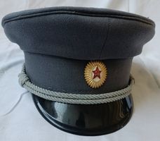 Uniform Mütze, UDSSR?, vor 1987