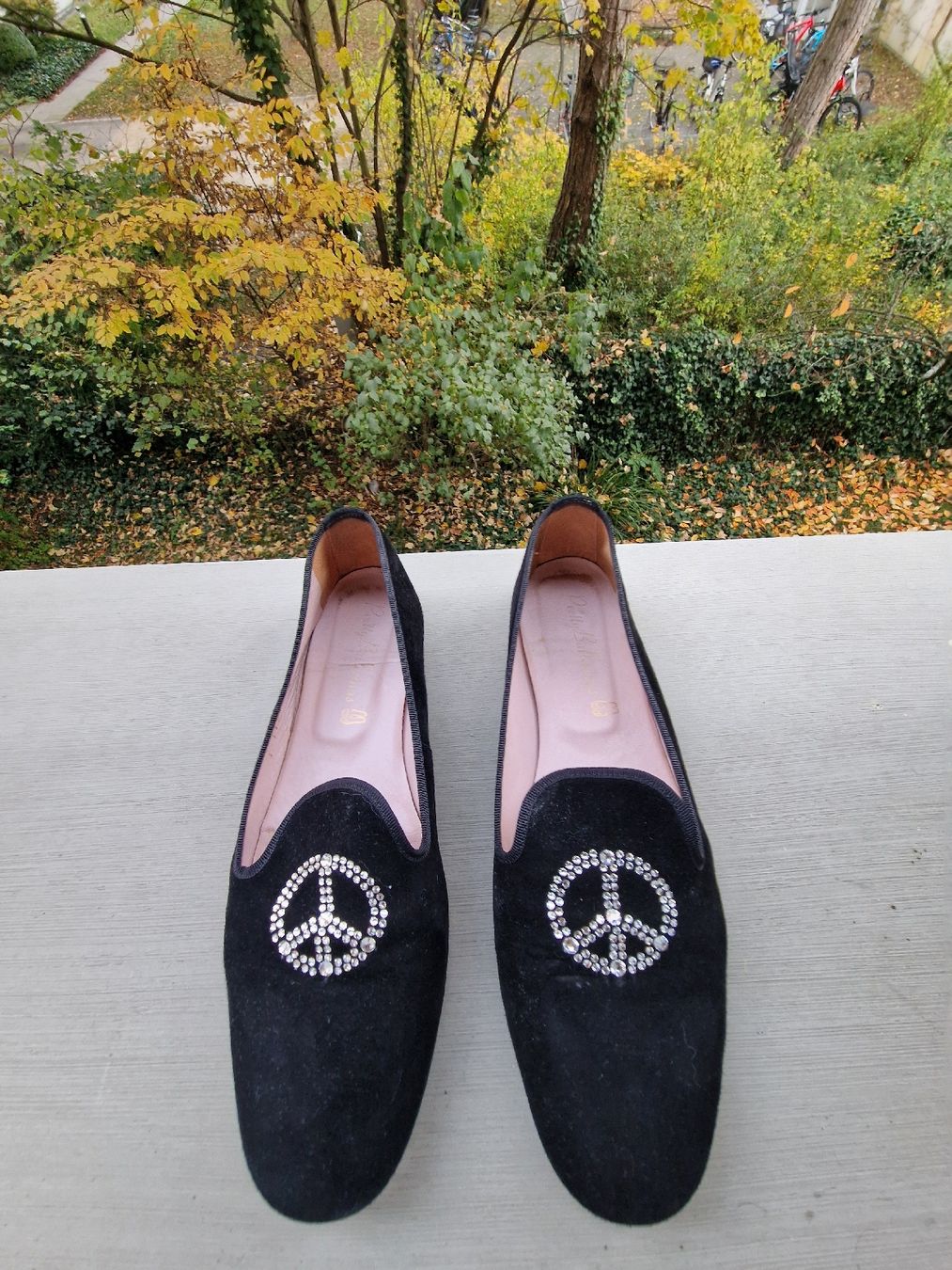 Damenschuhe: Pretty Ballerinas 37.5 – Gebraucht aus Basel von chingson