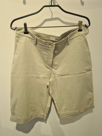 Brax Damen Chino Shorts Grösse 40 Sommerlich Leicht ☀️