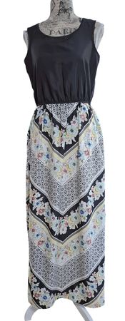 559CV – Robe Atmosphere – FR-40 (L) – comme neuve !