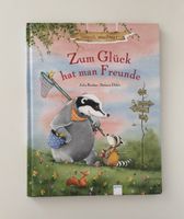 Kinderbuch "Zum Glück hat man Freunde" - Top Zustand!