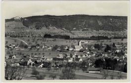 TG 40 Wängi 1931 Feldpost