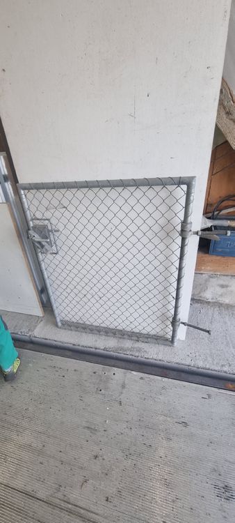 Gartentor ca 90cm breit 110cm hoch Kaufen auf Ricardo