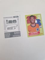Panini Sticker NED6