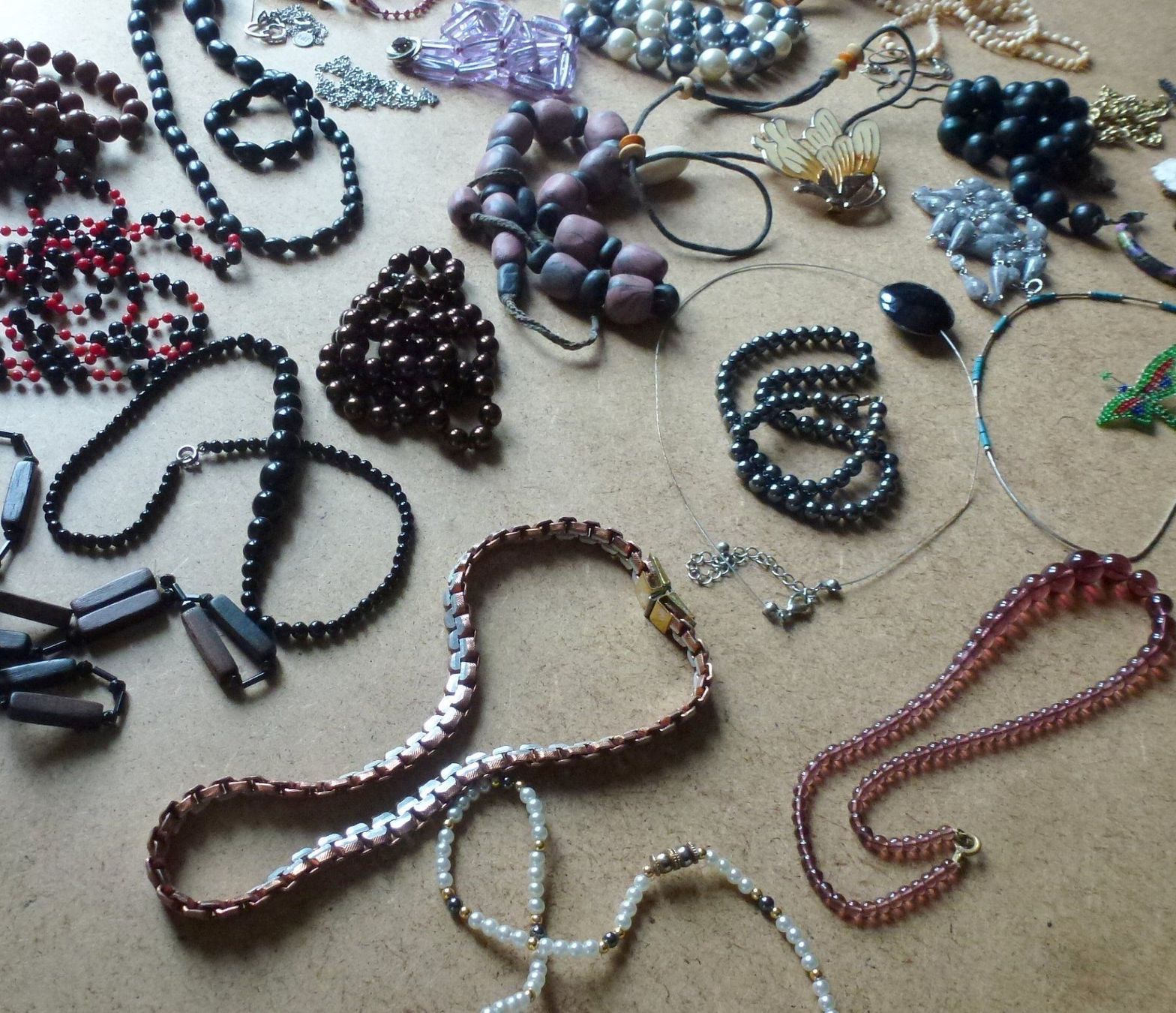Altri gioielli: Top ++ Sammlung von diversen Modeschmuck – Usato da Walkringen venduto da Casablanca777 9