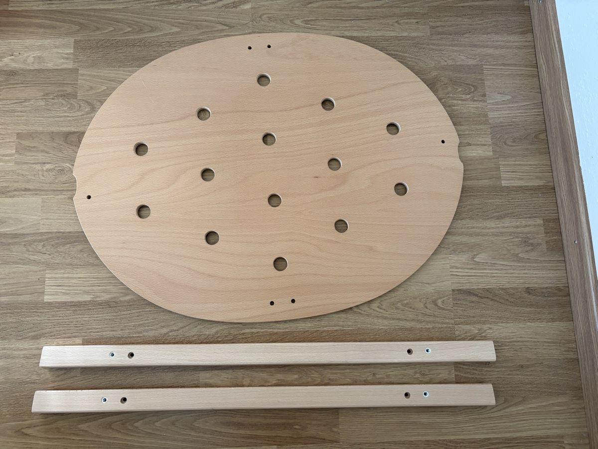 Letti: Stokke Sleepi Mini Downsizing Kit Natur – Usato da Thalwil venduto da ste_jwm7