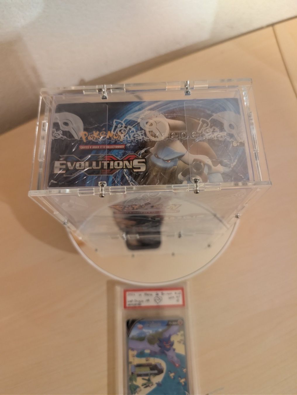 Pokémon Sammelbilder & Trading cards: Pokémon Display XY Evolution 2016 en Français scellée – Neu und originalverpackt aus Savièse von Jbrinon 4
