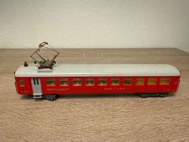 Kleinbahn Speisewagen SBB H0 (2)