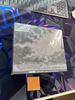 🔥Pokémon Pitch Black Elite Trainer Box Pokémon Center NEU🔥