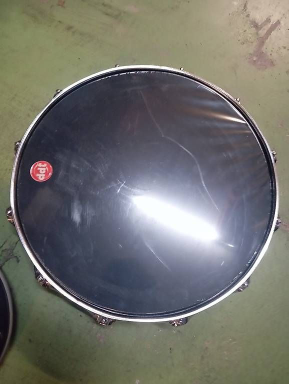Vintage Strumenti musicali: Electro Pad im snare Style, Vintage – Usato da Basel venduto da Petergunn 4