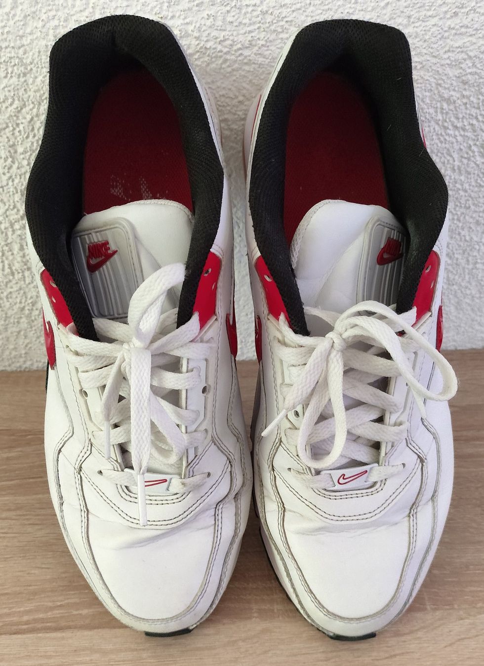 Nike Scarpe da uomo: Baskets Nike Air Max T-46 – Usato da Grandson venduto da proekt 1