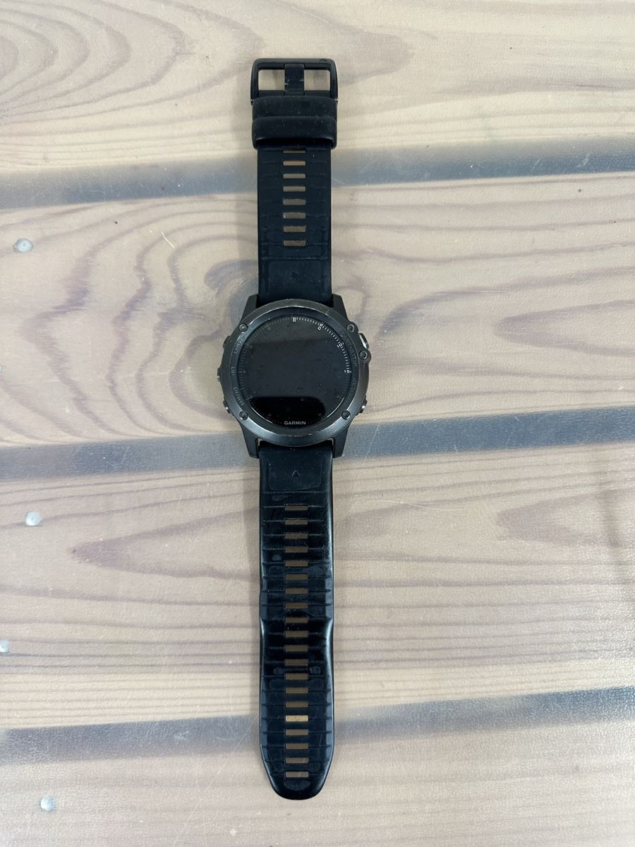 Garmin Smartwatch: Garmin Fenix 3 – Difettoso da Zug venduto da User.1211