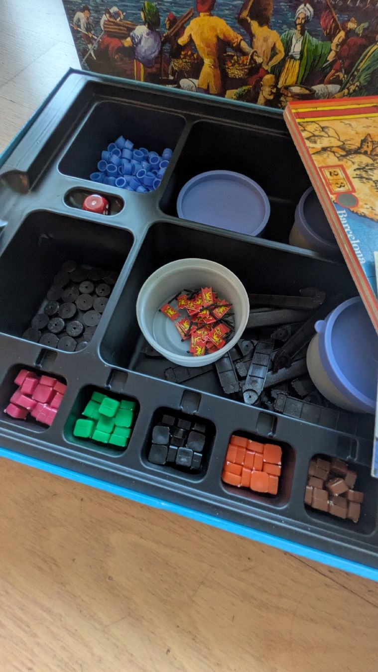 Jeux: Serenissima – D'occasion à Therwil par sep_x8pw 1