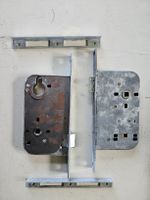 2 Stk. Haustür-Einsteckschlösser, gebraucht, Winterdeal!
