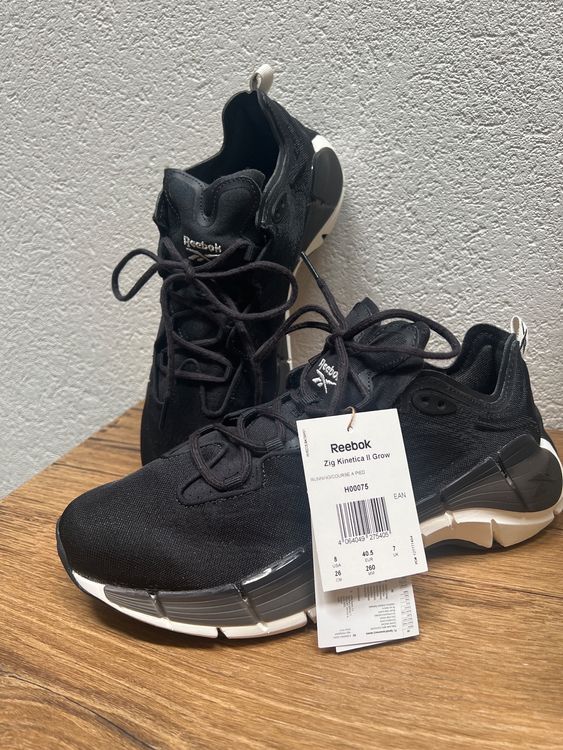 Reebok Zig Kinetica Gr.40.5 - Neu (Neu und originalverpackt) in Visp ...
