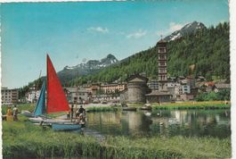 St. Moritz Dorfpartie