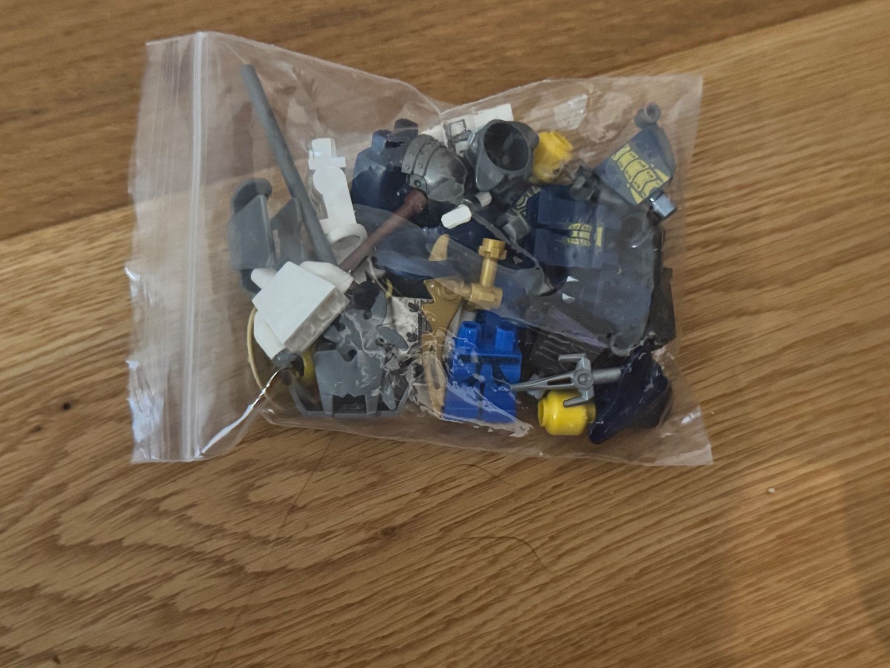 Lego Baukästen: Lego Ninjago - 9446 Destiny's Bounty – Gebraucht aus Rorschacherberg von LIAMTHEHERO 4