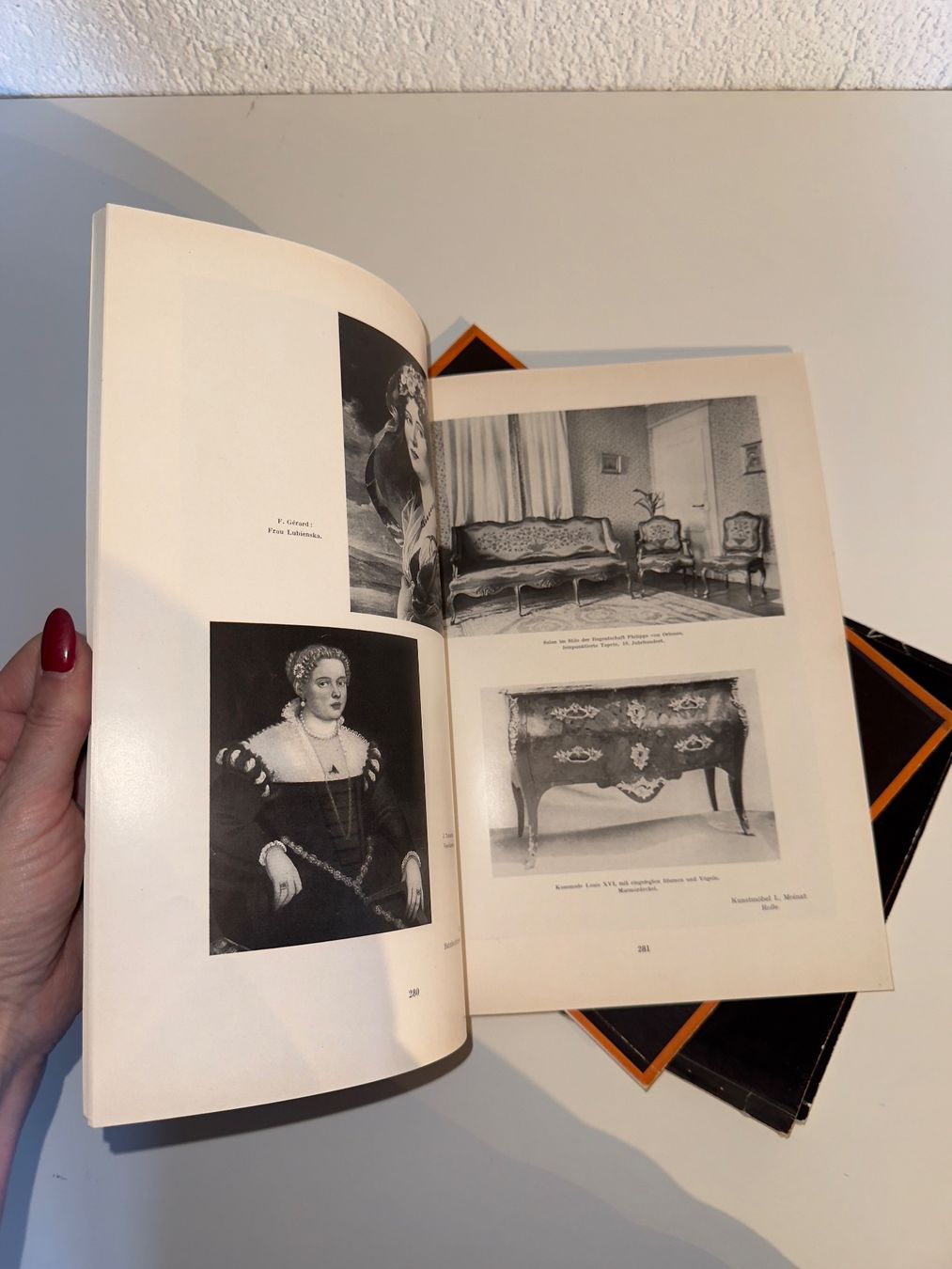 Riviste & Magazine: 4 Pro Arte – Usato da Grosswangen venduto da Second_hand_paradise 4