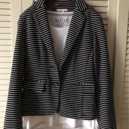 Blazer und T-Shirt neu Gr. S ***