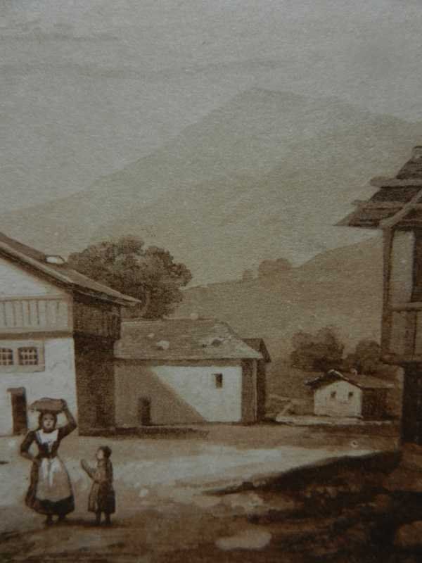 Stiche: Brienzersee Chalet – Gebraucht aus Risch von Rischli15 6
