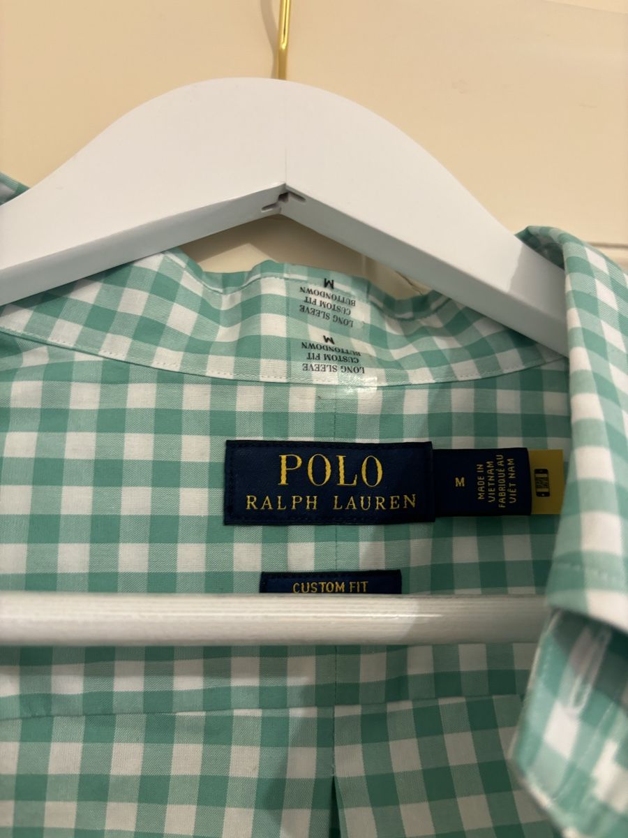 Ralph Lauren Hemden: Ralph Lauren Chemise new – Neu (gemäss Beschreibung) aus St-Légier- La Chiésaz von anh_9289 1