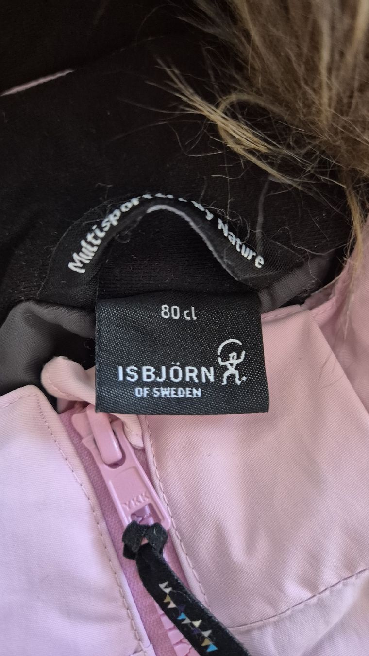 Completi: Isbjörn Schneeanzug Overall Gr.80 – Usato da Reichenburg venduto da denise_13 2