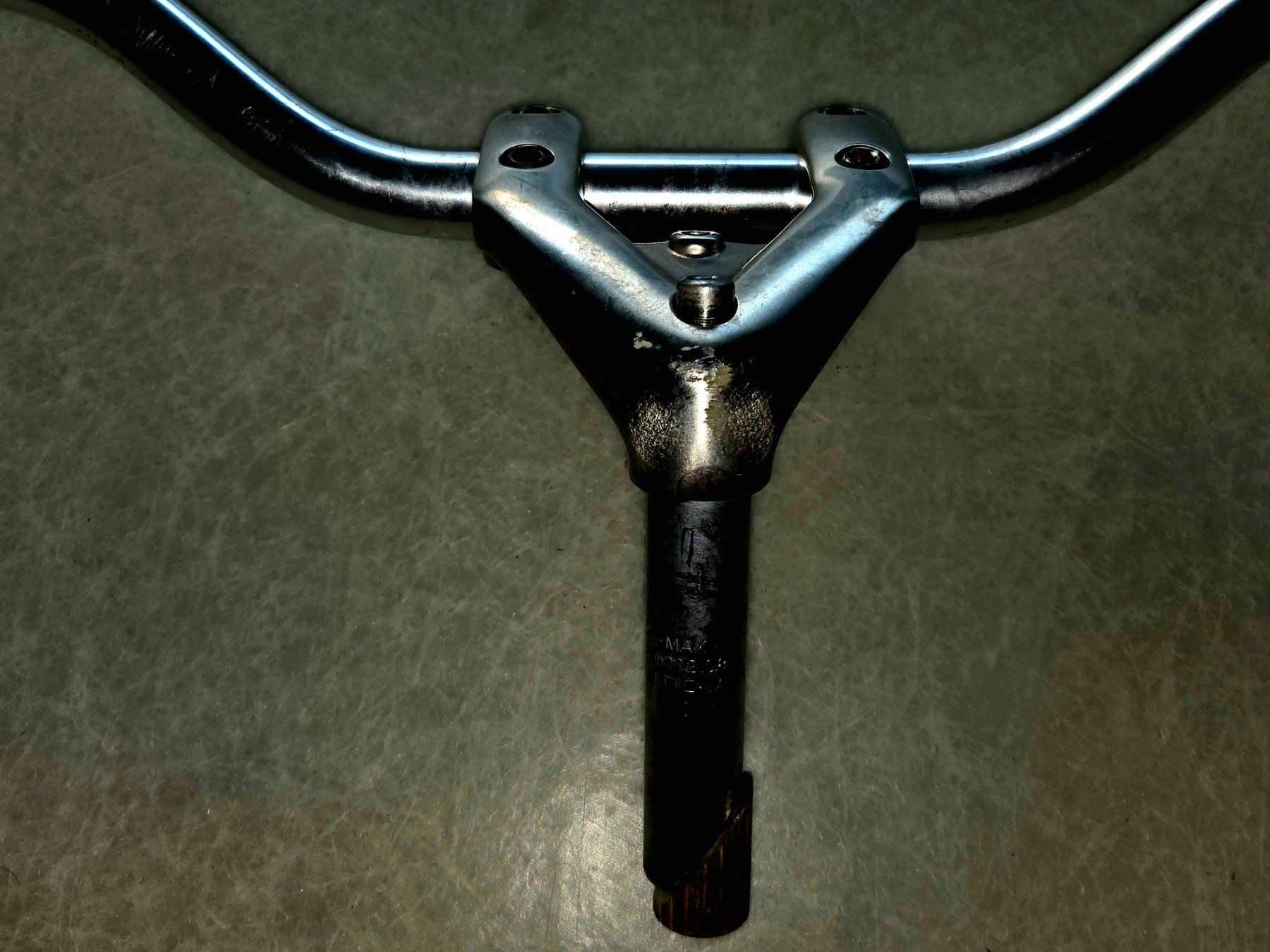 Pezzi di ricambio: NITTO Vorbau und Lenker aus den 80er – Usato da Ammerswil AG venduto da Undenheim 2