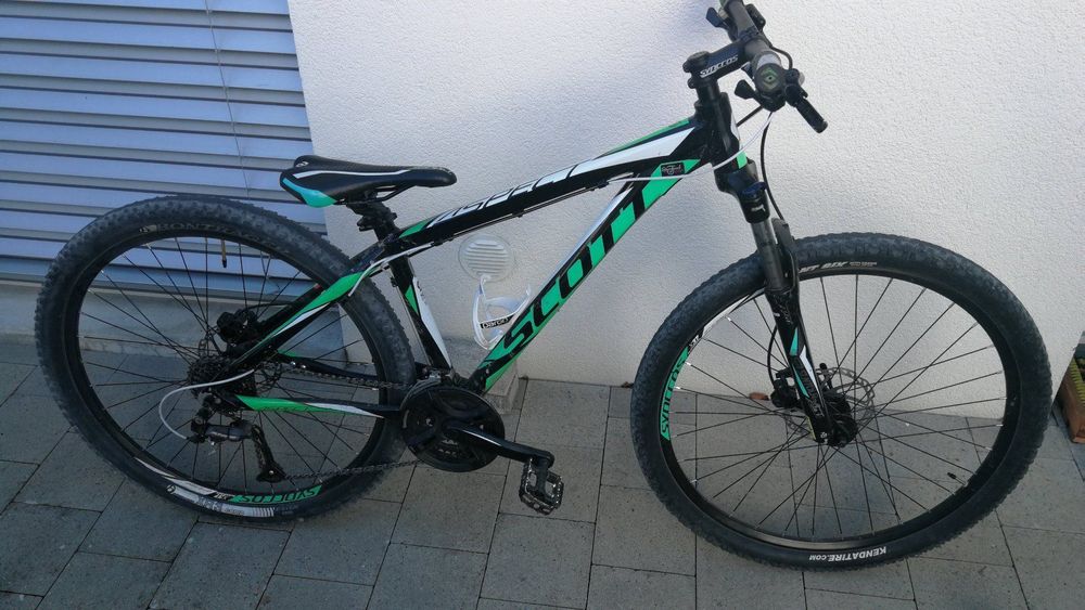 Scott aspect best sale 750 2015