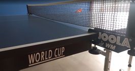 JOOLA World Cup Tischtennis