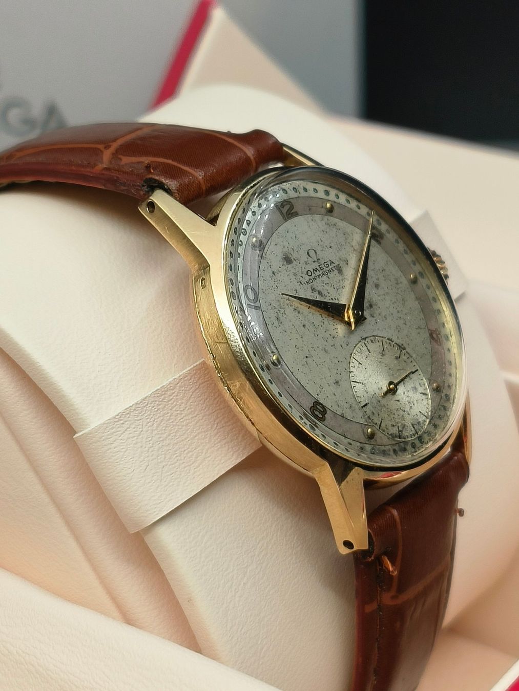 Omega Uhren: Omega – Gebraucht aus La Chaux-de-Fonds von curtitswisswatches 4