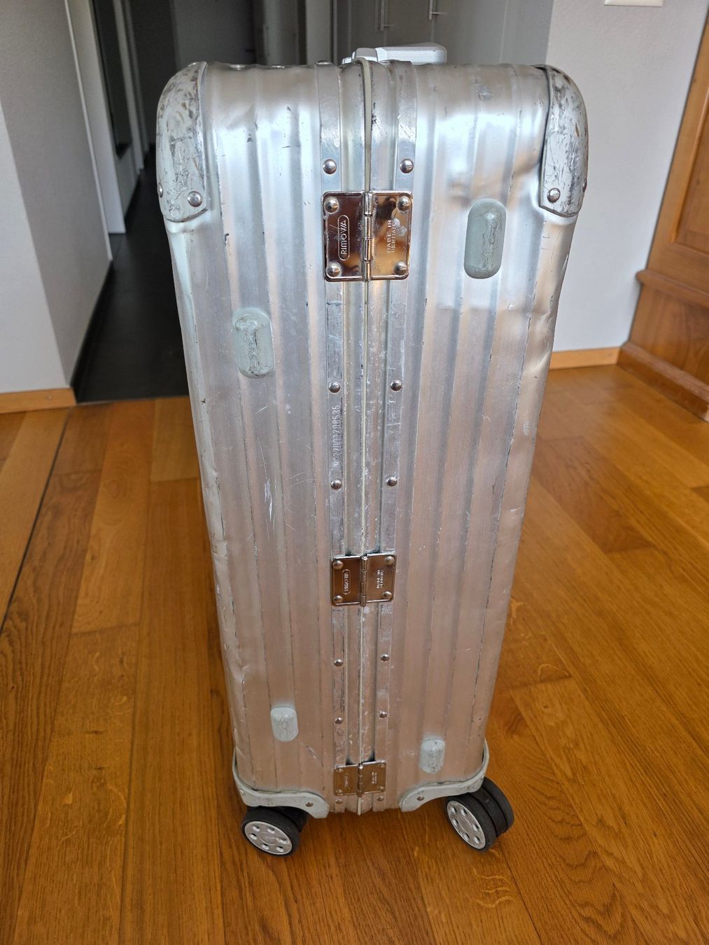 Rimowa Reisekoffer: Reisekoffer Rimowa – Gebraucht aus Horw von galaga65 2