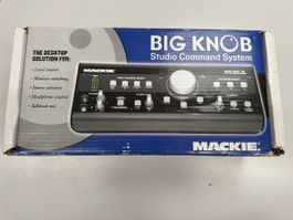 Mackie Big Knob Studio Command System