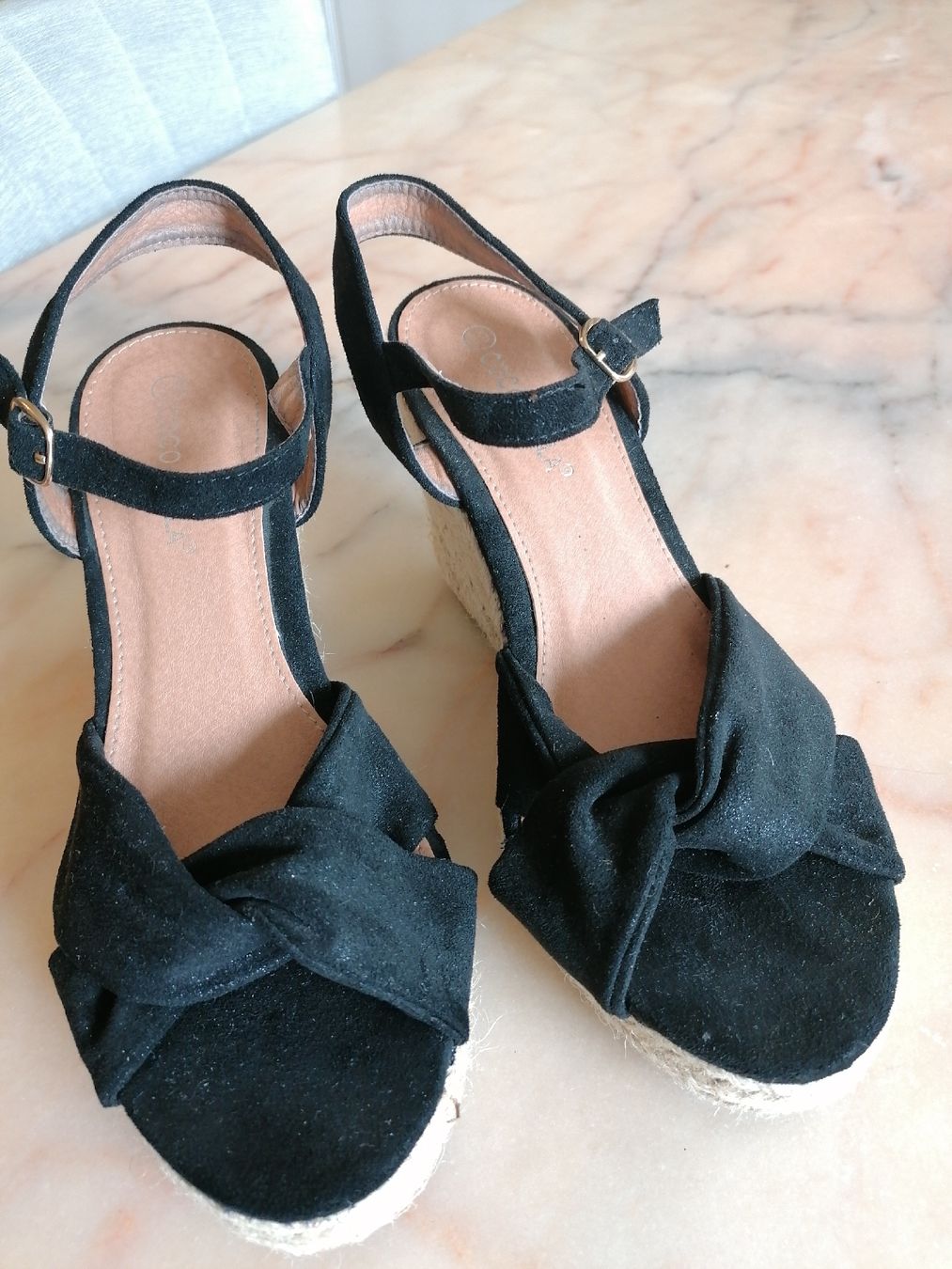 Scarpe da donna: Sandalen, Pumps, 39 – Nuovo (secondo la descrizione) da Solothurn venduto da Shanty.20