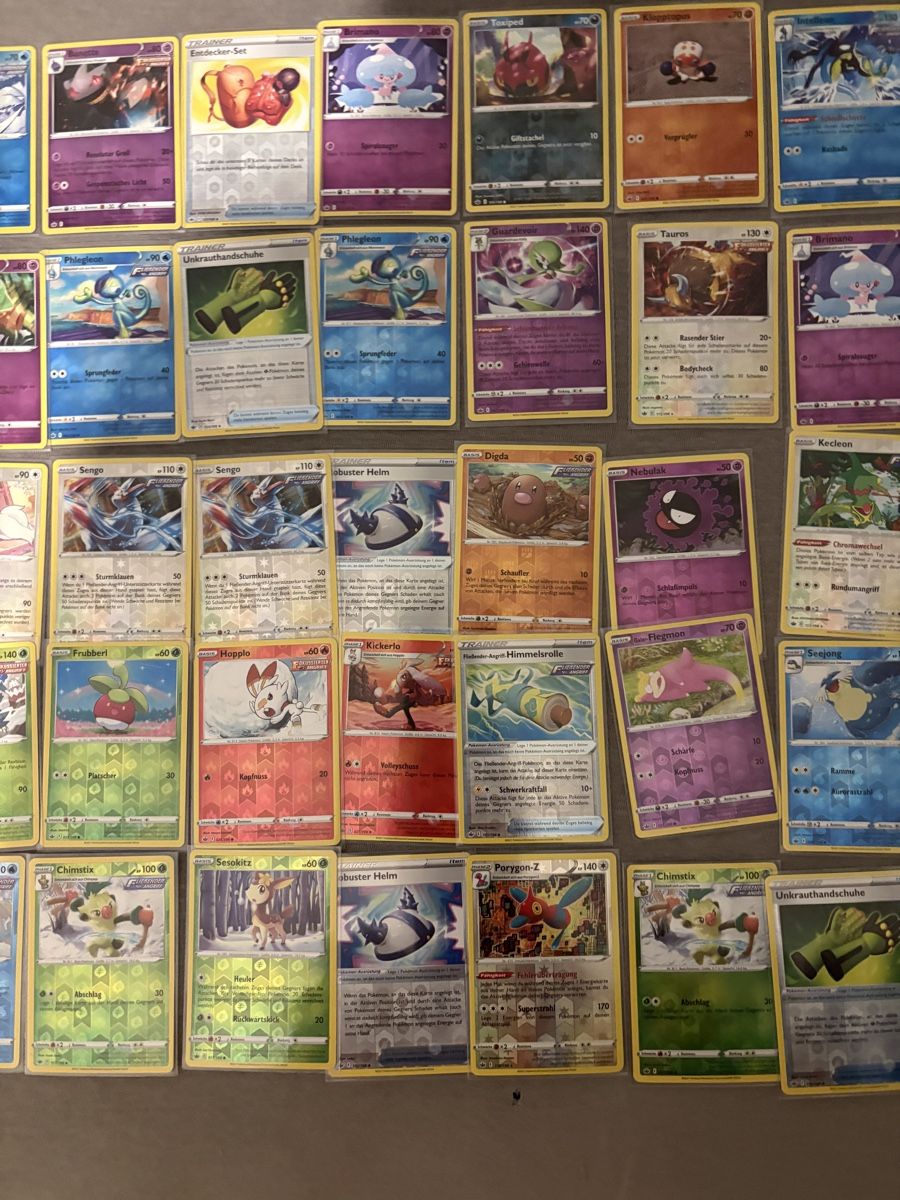 Pokémon Carte collezionabili: Pokemon über 200stk – Usato da Greifensee venduto da oli_q2zg 9