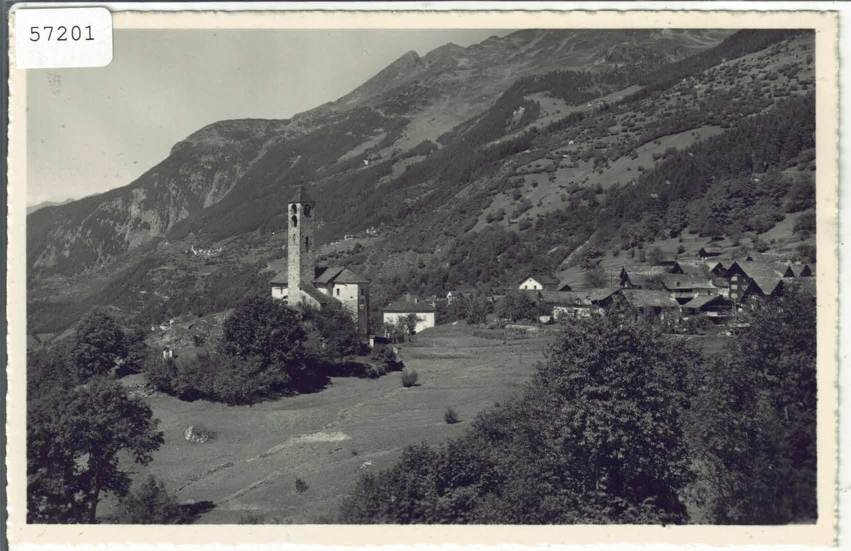 Ansichtskarten: Rossura - Vue generale – Gebraucht aus Ettingen von Kartenplanet