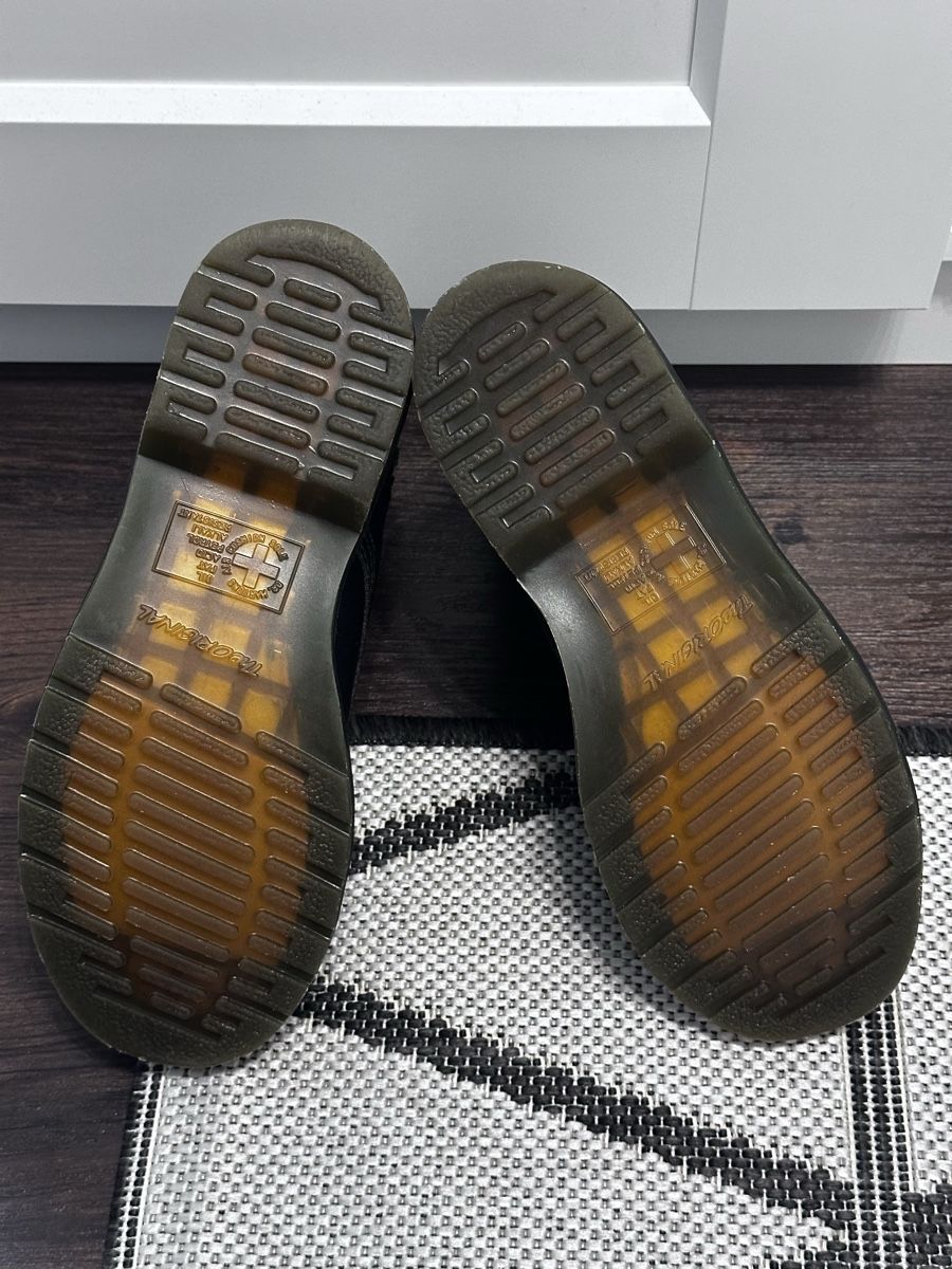 Dr. Martens Chaussures femmes: Dr. Martens, Gr. 38 – D'occasion à Bauma par zamj 2