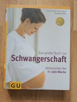 Das grosse Buch zur Schwangerschaft - GU Ratgeber