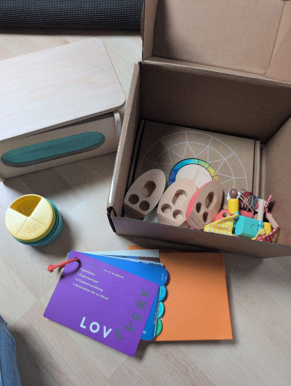 Jouets: Lovery The Analyst – D'occasion à Bonaduz par ChristinaCh 1