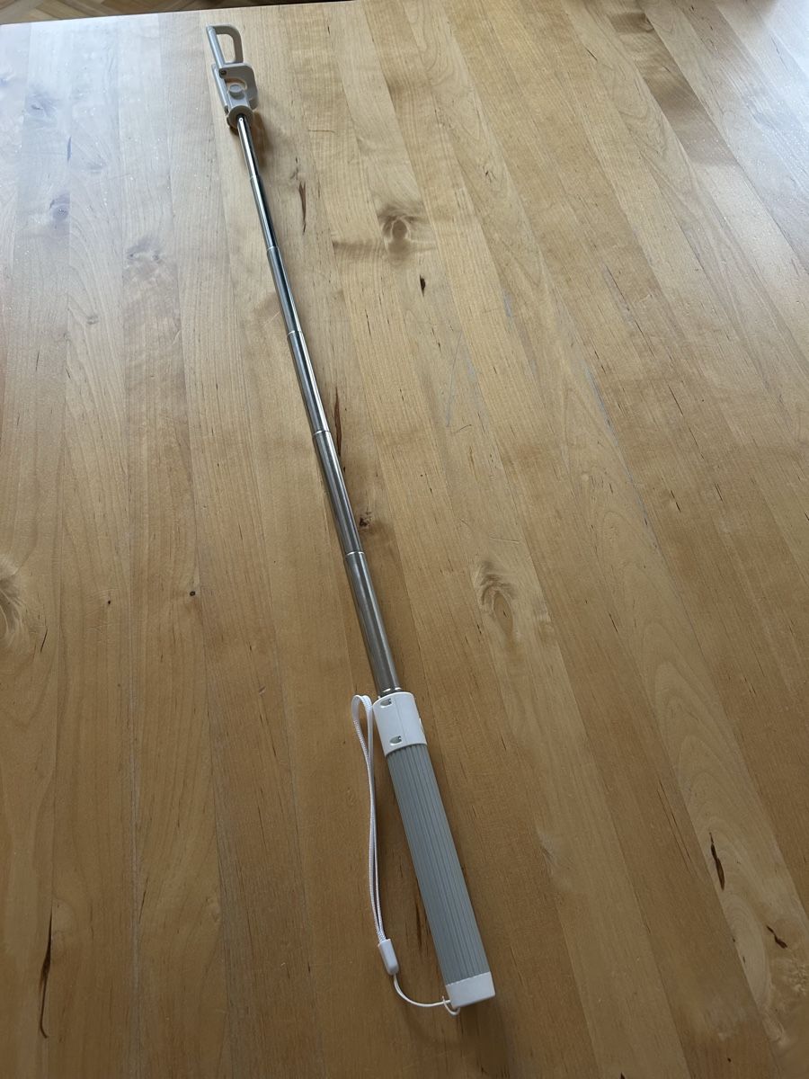 Unità & Adattatore: Xiaomi MI Selfie Stick - 70cm extension – Nuovo (secondo la descrizione) da Zürich venduto da Sophie0569 3