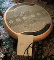 Vibrationsplatte